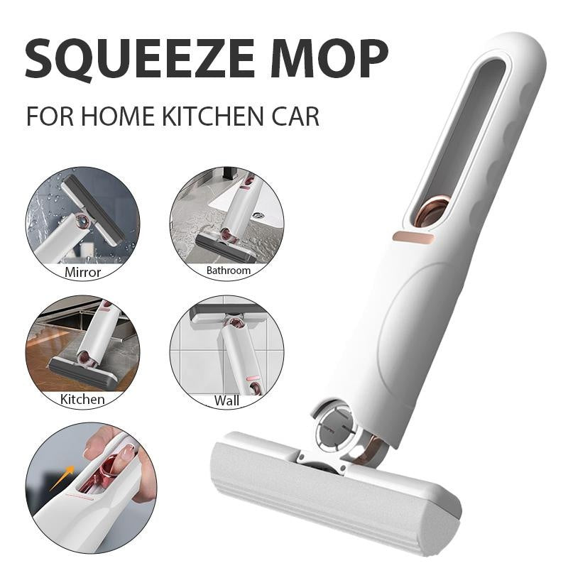 Combo EasyClean Aspiradora y Mop 4 en 1